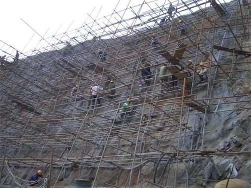 武鸣公路桩基检测